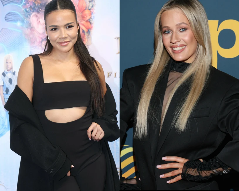 Lexy Chaplin o relacji z Magdą Tarnowską. Ujawniła, co naprawdę je łączy