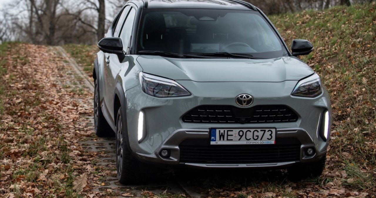 Najtańsze 4x4 Toyoty trafiło do sprzedaży. To bestseller w Europie