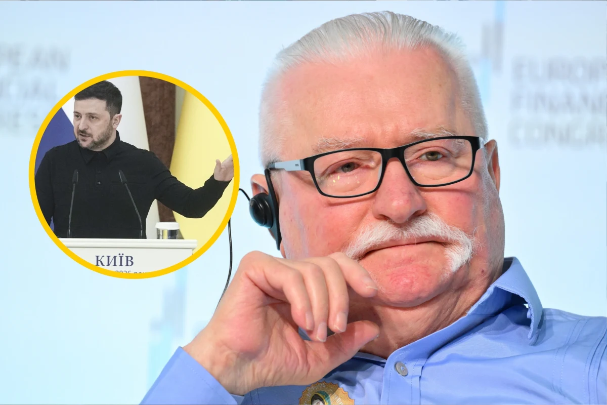 W Strasburgu ogłoszono nazwiska pierwszych laureatek i laureatów Europejskiego Orderu Zasługi. Są wśród nich były prezydent Polski Lech Wałęsa, była kanclerz Niemiec Angela Merkel i przywódca Ukrainy Wołodymyr Zełenski. 

