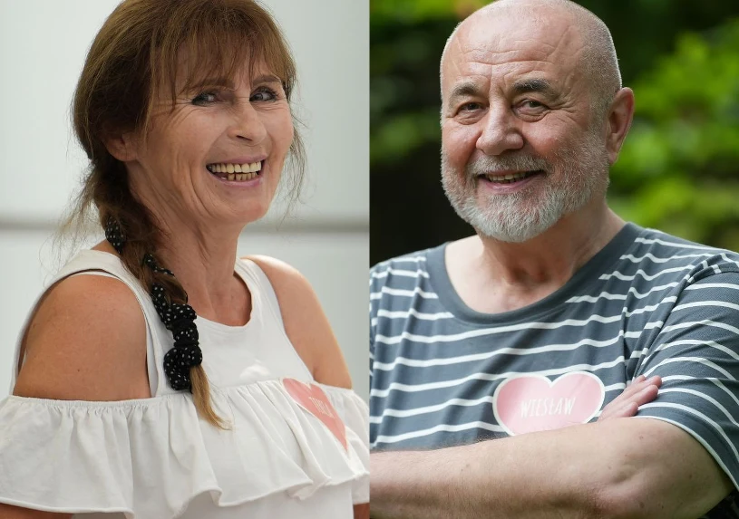 Dopiero co ruszyło "Sanatorium" a już jest pierwsza para. Bratnie dusze