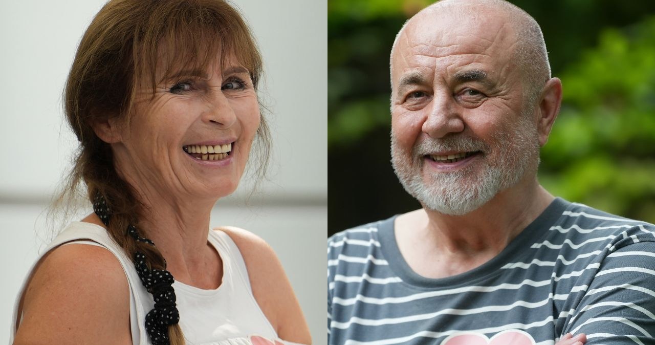 Dopiero co ruszyło "Sanatorium" a już jest pierwsza para. Bratnie dusze