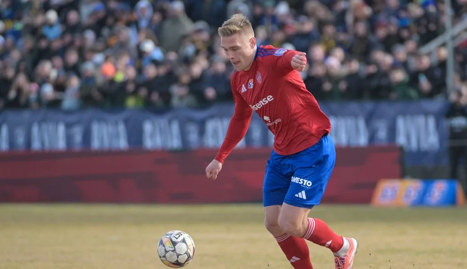 Górnik Zabrze - Raków Częstochowa w 25. kolejce PKO BP Ekstraklasy. Relacja na żywo