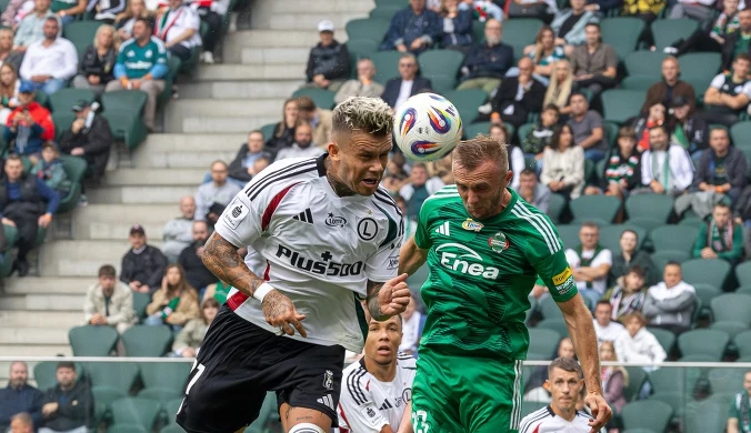 Ekstraklasa: Radomiak - Legia. O której i gdzie obejrzeć? [TRANSMISJA]