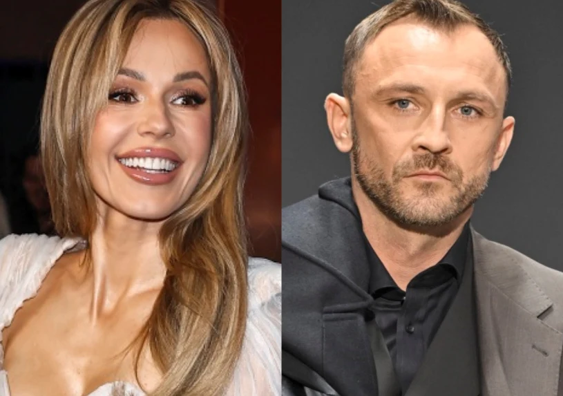 Teraz w "TzG", a kiedyś u boku Dody. Aż huczało od plotek o ich romansie