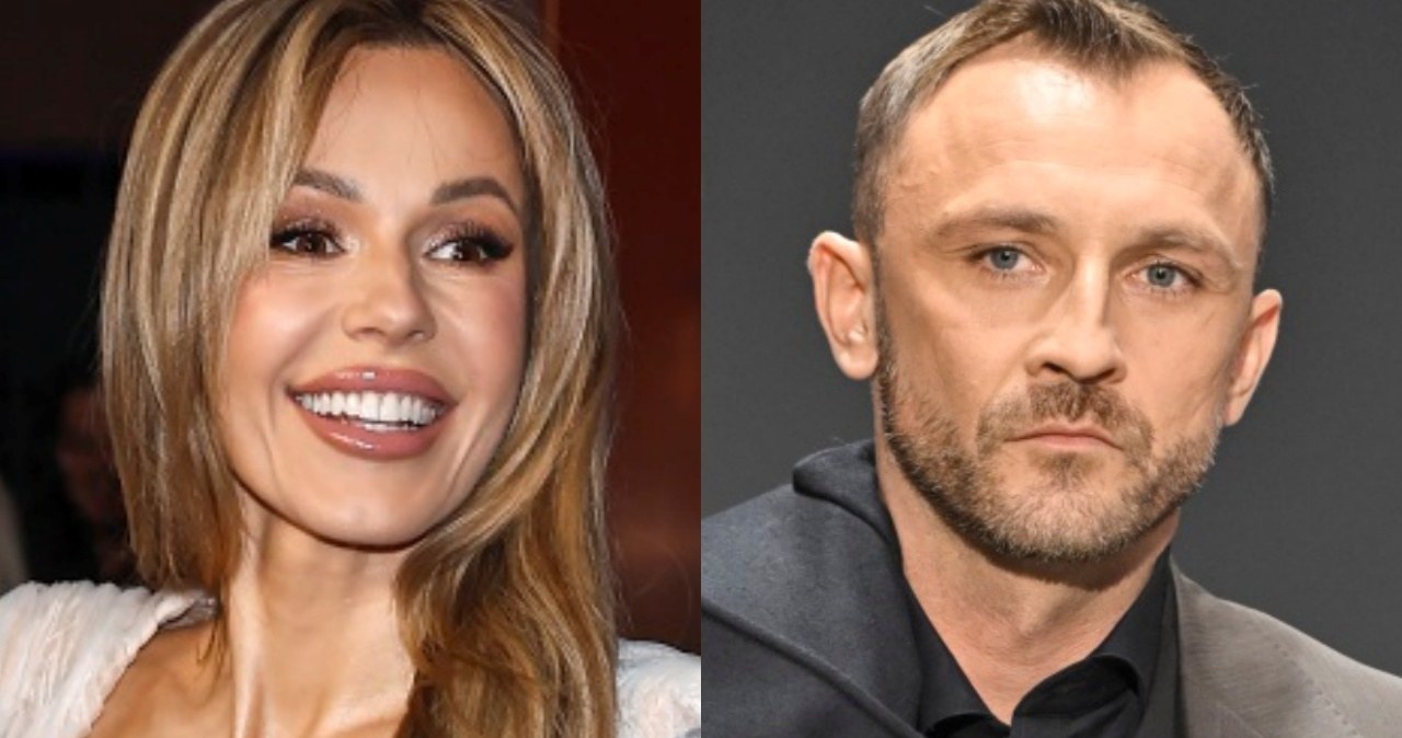 Teraz w "TzG", a kiedyś u boku Dody. Aż huczało od plotek o ich romansie