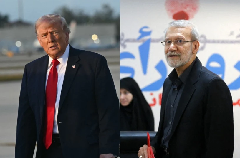 "Uważaj, bo sam się wyeliminujesz". Iran odpowiada Trumpowi