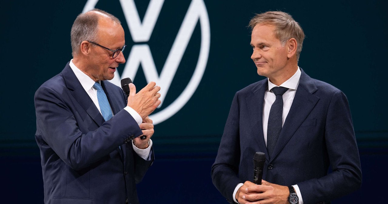 Volkswagen podał wyniki finansowe. Prezes jest 3 mln euro w plecy