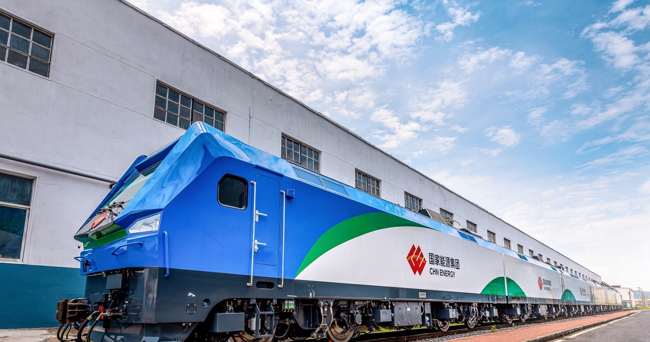 Najpotężniejsze lokomotywy na świecie. Stalowe potwory