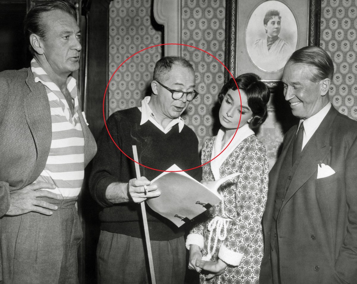 Jego rodzice mieli w Suchej Beskidzkiej restaurację. On kreował gwiazdy i zdobywał Oscary