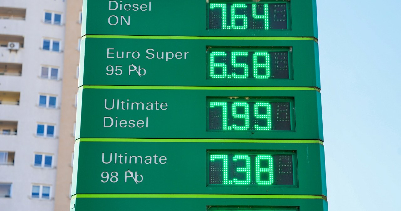 Koniec taniego diesla. Dlaczego olej napędowy drożeje szybciej niż benzyna?