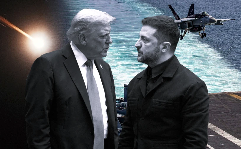 Odrzucili pomoc Ukrainy. Teraz w USA mówią o największym błędzie