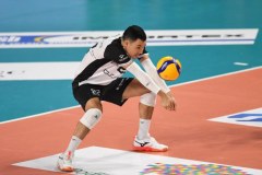 Siatkówka mężczyzn: Liga Mistrzów - rewanżowy mecz fazy play-off: Knack Roeselare - Asseco Resovia Rzeszów