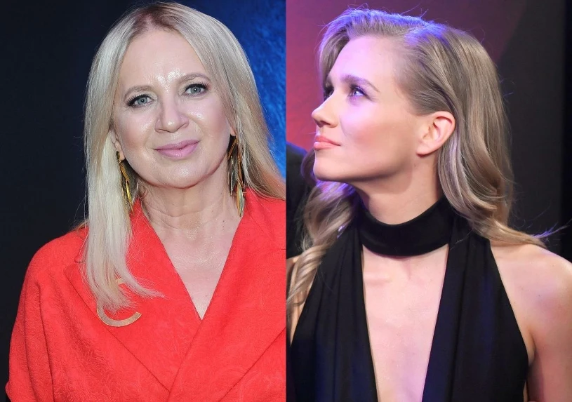 Rogalska już wie, jak ocenia spektakl Kaczorowskiej. Jaśniej się nie da