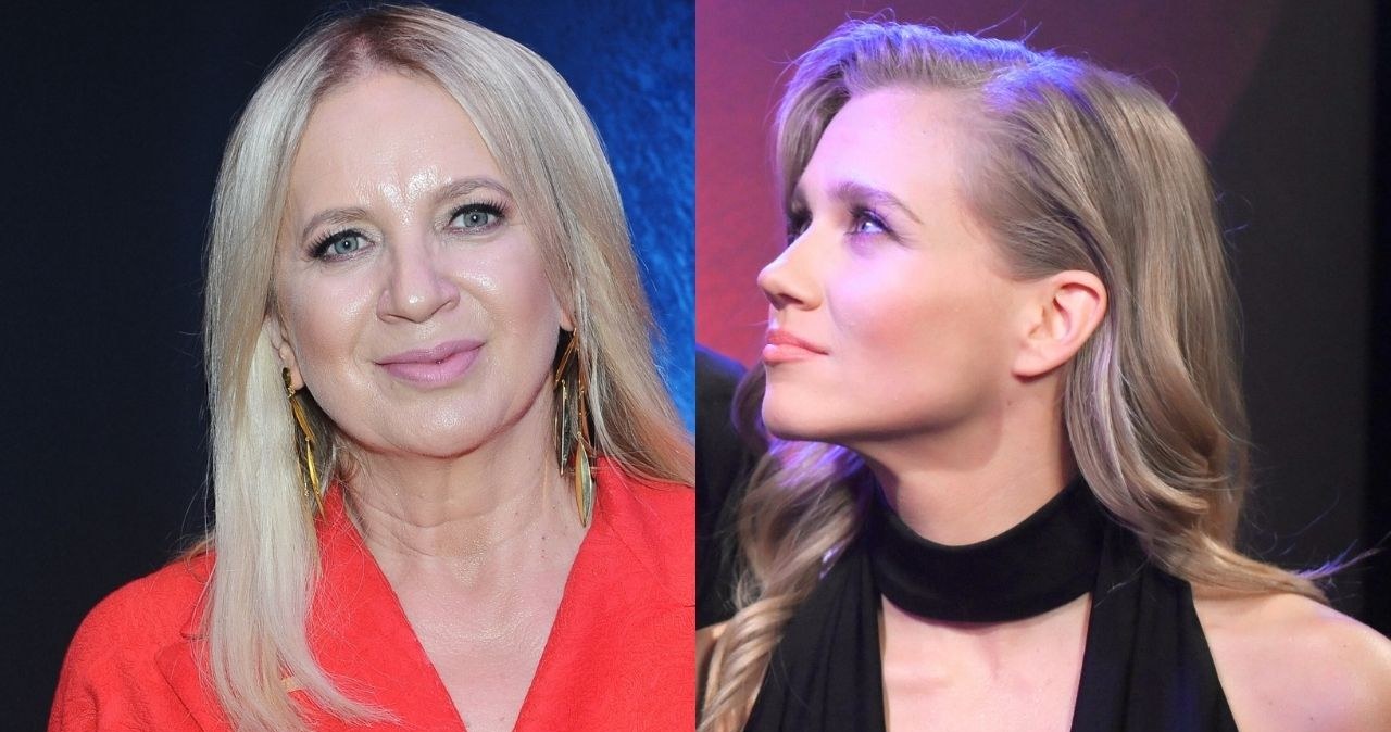 Rogalska już wie, jak ocenia spektakl Kaczorowskiej. Jaśniej się nie da