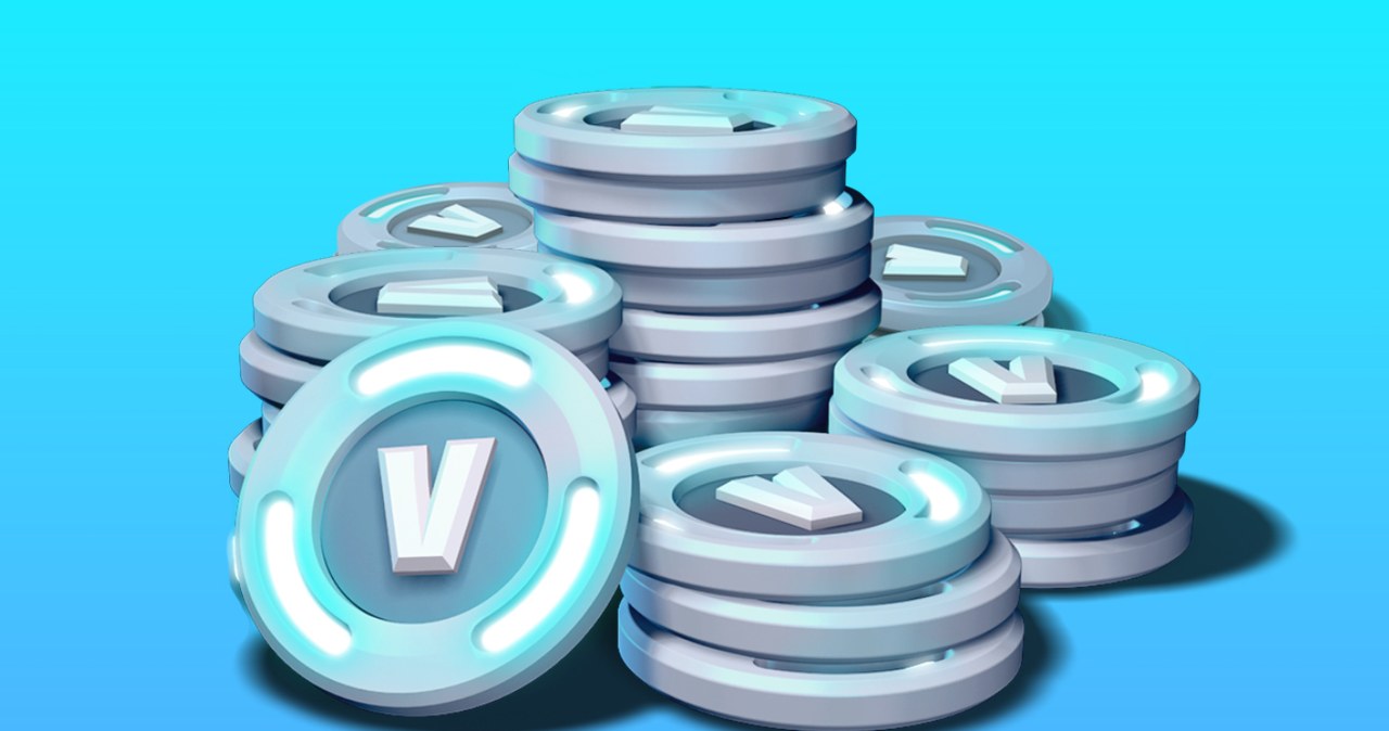 Fortnite drożeje. Gracze zapłacą więcej za V-dolce!