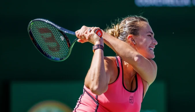 Aryna Sabalenka - Naomi Osaka w 4. rundzie WTA 1000 w Indian Wells. Relacja na żywo