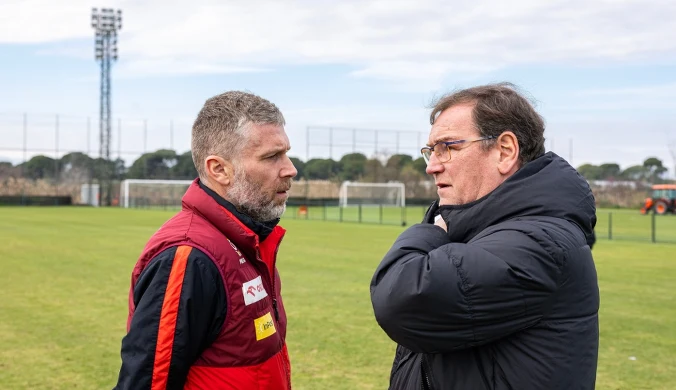 Duże zmiany w czołowej akademii w Polsce. Stawiają na doświadczenie z reprezentacji 