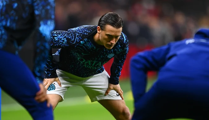 Zieliński na ustach Włochów. Poważny problem, tego nie widać w kamerach