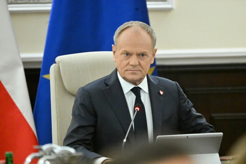 Tusk po spotkaniu z prezydentem. "Miałem nadzieję"