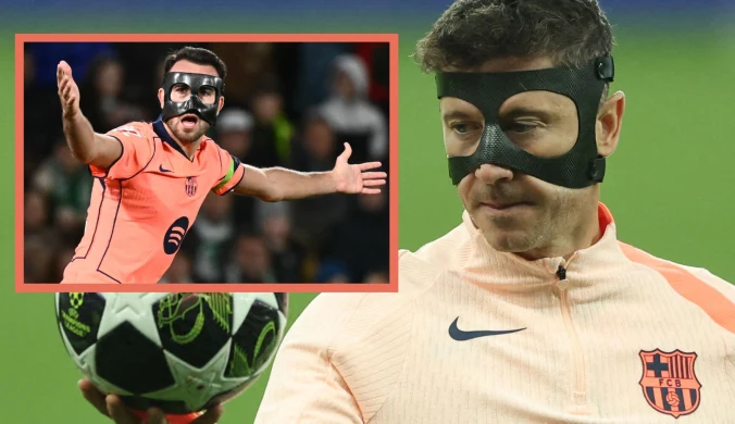 Dramat Barcelony tuż przed hitem LM. Lewandowski i spółka już wiedzą 