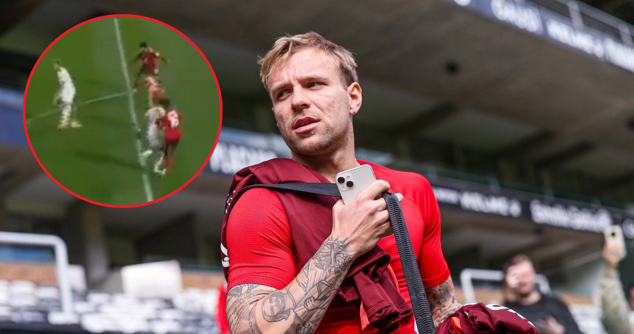 Polak "czaruje" w egzotycznej lidze. Taka asysta, a potem porównanie do legendy