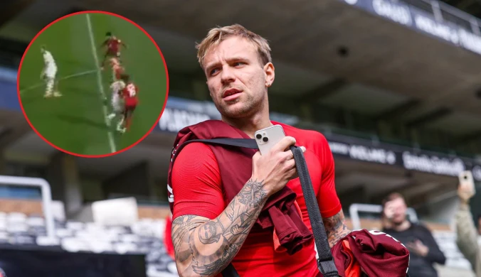 Polak "czaruje" w egzotycznej lidze. Taka asysta, a potem porównanie do legendy