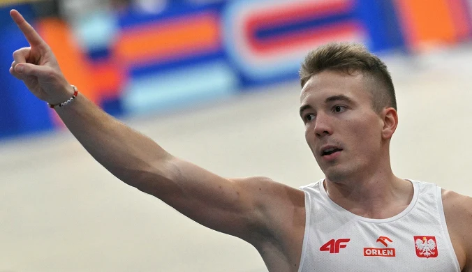 Rekord Europy to 7.30 s. Ważne słowa Polaka. Jasny cel na mistrzostwa świata