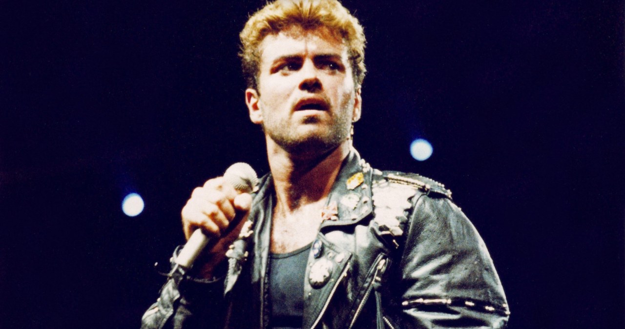 Do kin trafi film koncertowy George'a Michaela. Materiał nagrano w 1988 r.!