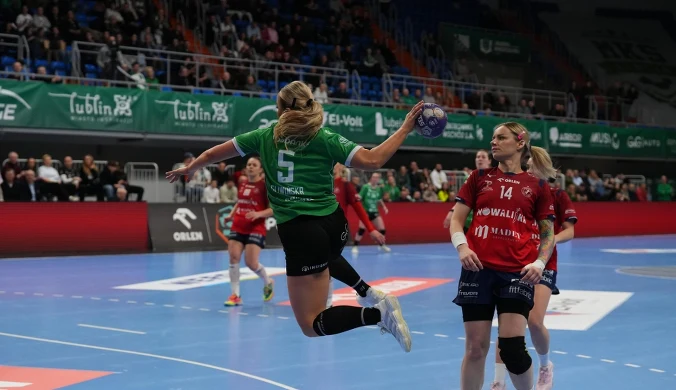 KRASOŃ MKS Piotrcovia bliżej brązu? Starcie medalistek w Lublinie