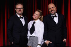 Kabaret na żywo. Chyba Czesuaf