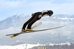 Skoki narciarskie: Zawody Pucharu Świata w Vikersund - 1. seria