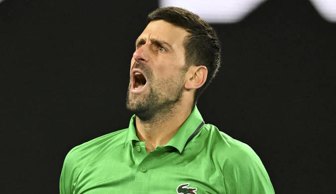 Porażka Djokovicia na ATP Indian Wells. Bolesny zwrot akcji dla Serba