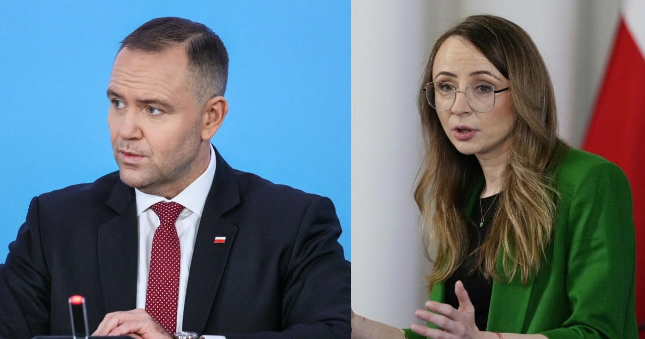 Minister pracy liczy na podpis prezydenta. "Powinien to uczynić"