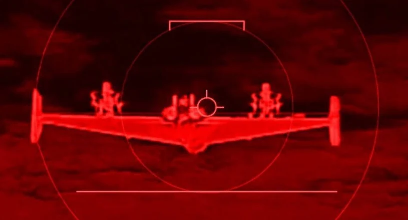 Rosyjskie drony w nowej roli. Gierań-2 jako "dron-matka" dla FPV