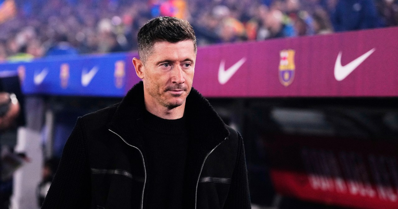 Przeciek z Chicago Fire ws. Lewandowskiego. Polak wszystko ujawnił