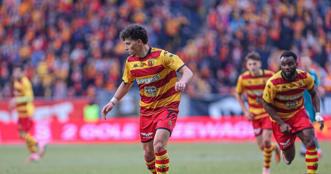 Ekstraklasa: Jagiellonia - Piast. O której i gdzie obejrzeć? [TRANSMISJA]