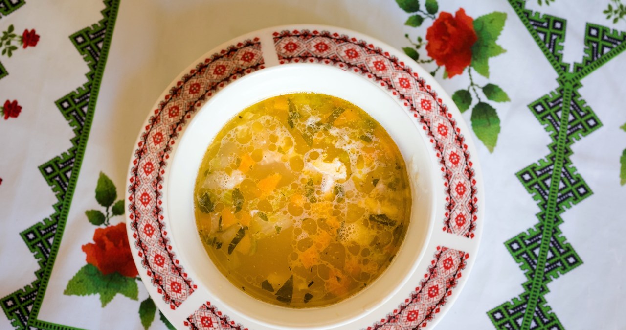 Moja babcia zagęszcza tym zupę. Wychodzi sto razy lepsza niż ta ze śmietaną czy mąką