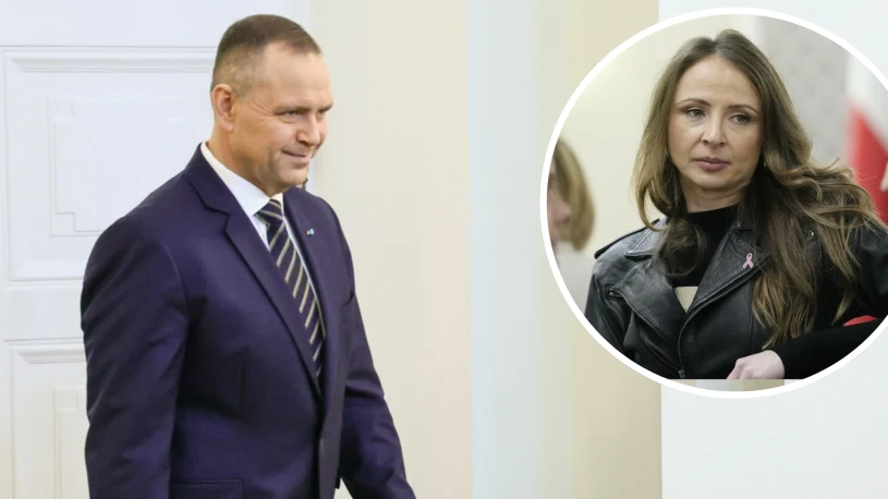 Prezydent forsuje "SAFE zero". Minister stanowczo: Nie jest czarodziejem