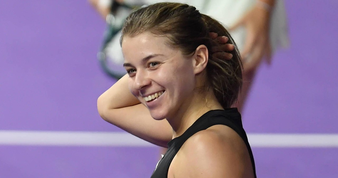 Tenis. Maja Chwalińska grała o 1/8 finału WTA 125 w Antalyi