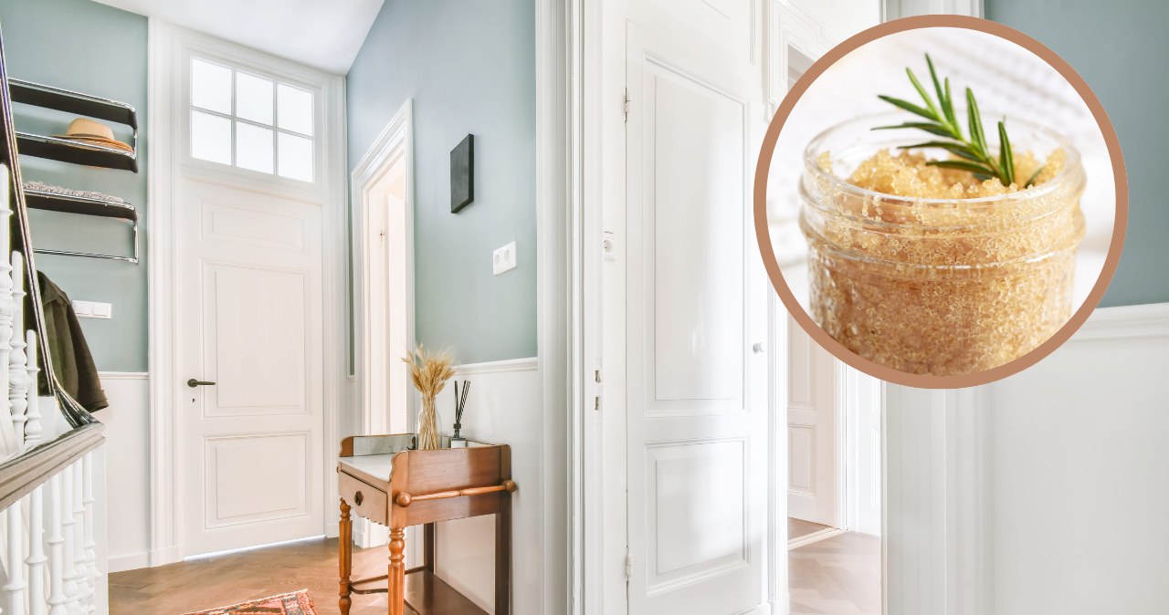 W domu pachnie jak w spa. Potrzebne są tylko 2 składniki