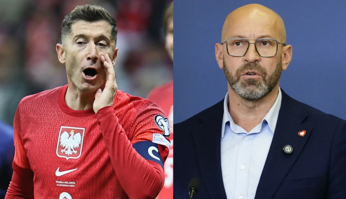 Baraż o mundial za rogiem. Minister rządu Tuska ogłosił ws. premii za awans