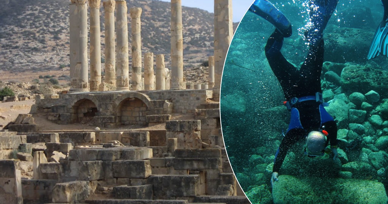 Polscy archeolodzy z sensacyjnymi odkryciami. Sekrety starożytności