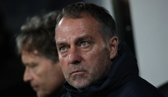 Flick wyszedł przed kamery i ogłosił. Przekaz do Lewandowskiego i kolegów