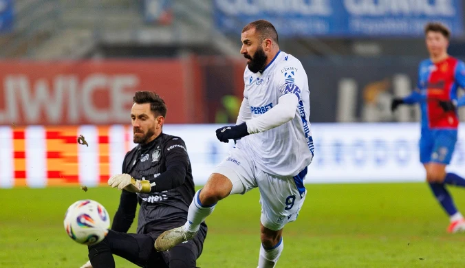 Media: Dramat gwiazdy Ekstraklasy. Poważny uraz, a w tle walka o utrzymanie