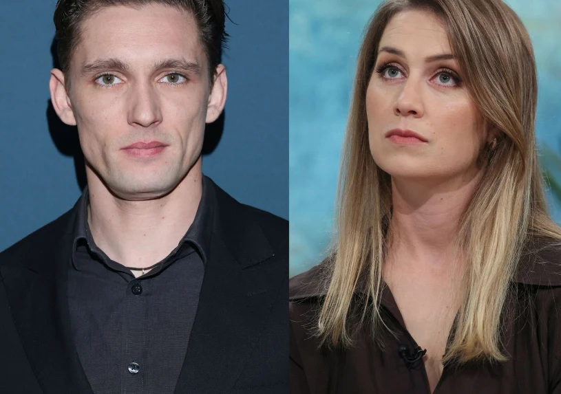 Filip Gurłacz ogłasza z żoną u boku. Koniec domysłów ws. małżeństwa