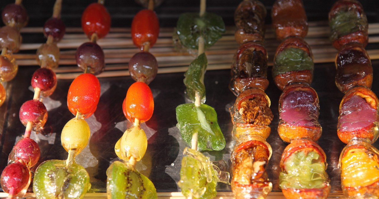 Ten chiński przysmak podbił internet. Spróbujesz raz i przepadniesz