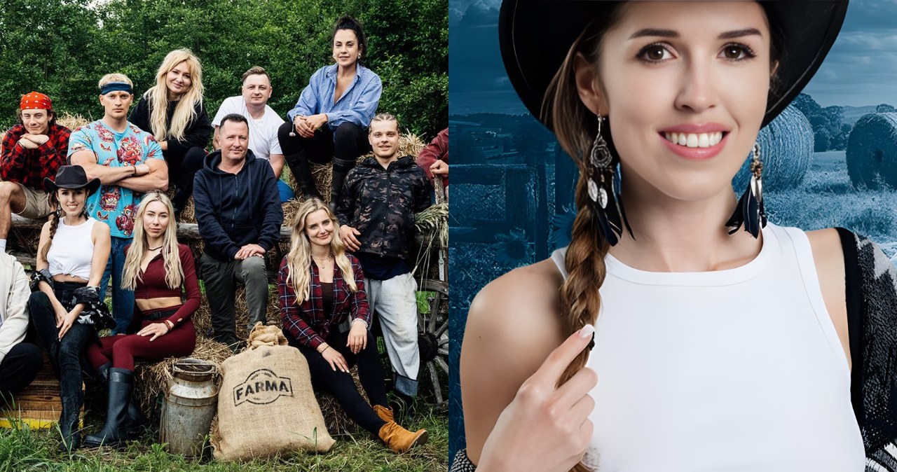 Kim jest Ewa Suarez z "Farmy"? Rzuciła stabilną pracę i zaryzykowała