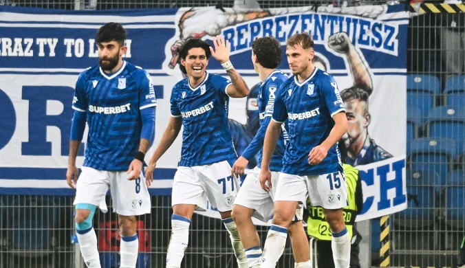 Lech pobił rekord zarobków w Lidze Konferencji. Daleko do Legii i Rakowa