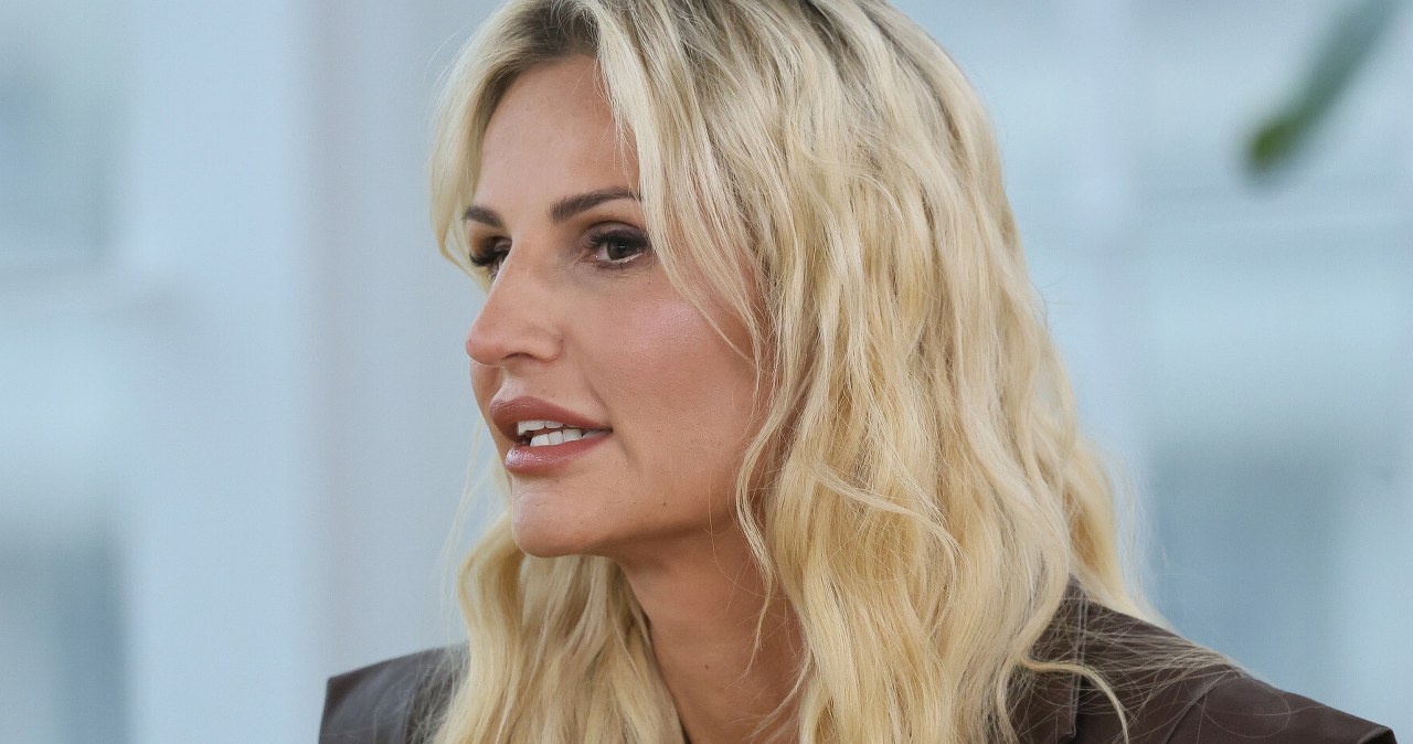 Żona Wiśniewskiego zablokowała ją w sieci. Dominika Tajner zabrała głos