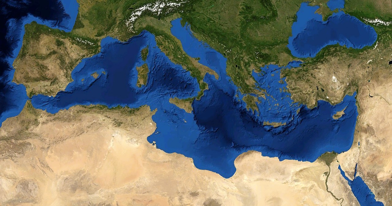 Tego nie powinno tam być. 26 715 przedmiotów na km² w Głębi Calypso